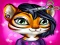 खेल Cute Animal Hair Salon ऑनलाइन