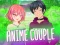 खेल Anime Couple Dress Up ऑनलाइन