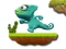 खेल Dino Run Adventure ऑनलाइन