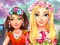 खेल My Dreamy Flora Fashion Look ऑनलाइन