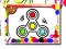 खेल Fidget Spinner Coloring Book ऑनलाइन