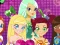 खेल Pony Girl Hair Salon ऑनलाइन