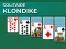 खेल Solitaire Klondike ऑनलाइन