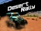 खेल Desert Rally ऑनलाइन