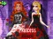 खेल Princess Black Wedding Dress ऑनलाइन