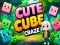 खेल Cute Cube Craze ऑनलाइन