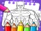खेल Batman Beyond Coloring Book ऑनलाइन
