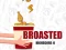 खेल Broasted ऑनलाइन