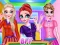 खेल BFF High School Style ऑनलाइन
