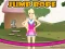 खेल Barbie Jump Rope ऑनलाइन