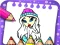 खेल Easy Bratz Coloring ऑनलाइन
