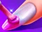 खेल Girls Nail Salon ऑनलाइन