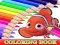 खेल Coloring Book for Finding Nemo ऑनलाइन