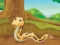 खेल Scary Reptiles Coloring ऑनलाइन