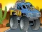 खेल Crazy Monster Truck ऑनलाइन