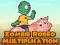 खेल Zombie Rodeo Multiplication ऑनलाइन