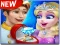 खेल Ice Princess Wedding Day ऑनलाइन