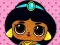 खेल Popsy Princess Jigsaw Puzzle ऑनलाइन