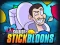 खेल Skibidi Stick Bloons ऑनलाइन