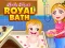 खेल Baby Hazel Royal Bath ऑनलाइन
