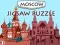 खेल Moscow Jigsaw Puzzle ऑनलाइन
