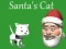 खेल Santa's Cat ऑनलाइन