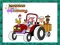खेल Tractor Coloring Pages ऑनलाइन