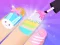 खेल Girls Fun Nail Salon ऑनलाइन
