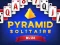 खेल Pyramid Solitaire Blue ऑनलाइन