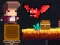 खेल Tiny Man and Red Bat ऑनलाइन