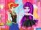 खेल Princess vs Monster Girl ऑनलाइन