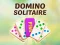 खेल Domino Solitaire ऑनलाइन