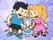 खेल Toilet Rush Race: Draw Puzzle ऑनलाइन