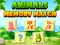 खेल Animals Memory Match ऑनलाइन