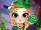 खेल Little Lily St Patrick's Day Photo Shoot ऑनलाइन