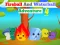खेल Fireball And Waterball Adventure 4 ऑनलाइन