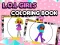 खेल L.O.L OMG Girls Coloring Book ऑनलाइन