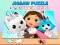 खेल Jigsaw Puzzle: Gabby's Dollhouse ऑनलाइन