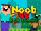 खेल Noob vs 1000 Zombies ऑनलाइन