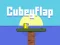 खेल CubeyFlap ऑनलाइन