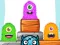 खेल Stack Jump ऑनलाइन