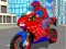खेल Hero Stunt Spider Bike Simulator 3d 2 ऑनलाइन