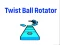 खेल Twist Ball Rotator ऑनलाइन