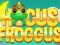 खेल Hocus Froggus ऑनलाइन