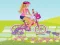 खेल BARBIE RIDES A BIKE ऑनलाइन