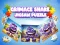 खेल Grimace Shake Jigsaw Puzzle ऑनलाइन