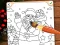 खेल Christmas Coloring Game ऑनलाइन