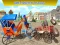 खेल City Cycle Rickshaw Simulator ऑनलाइन