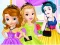 खेल Princess Match Accessory ऑनलाइन