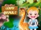 खेल Baby Hazel Learn Animals ऑनलाइन